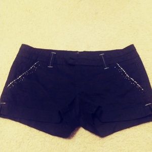 Classy Black shorts